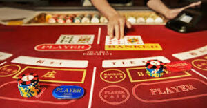 บาคาร่า UFABET